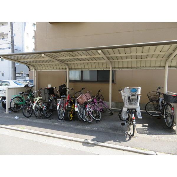 アミーパレス山内Ⅲ 物件画像