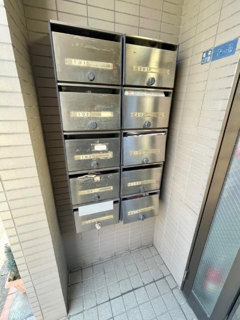 市川シティハイツ 物件画像