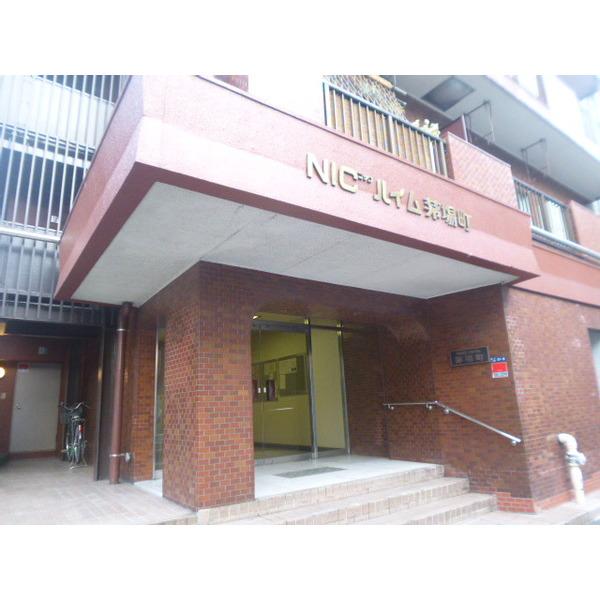 ニックハイム茅場町 物件画像