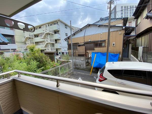 ドミール日吉倉 物件画像