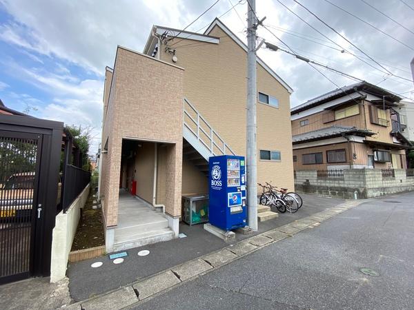 ドミール日吉倉 物件画像