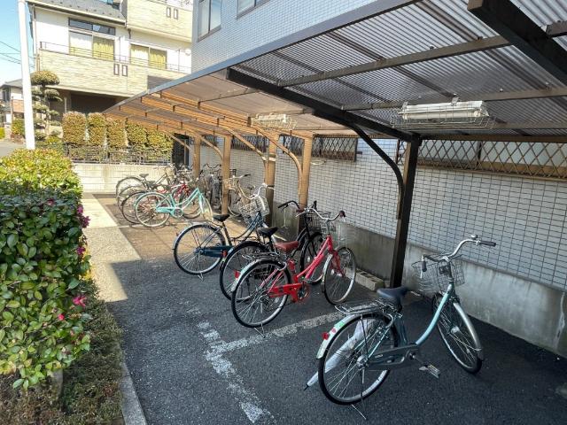 エスポアール越谷Ⅰ 物件画像