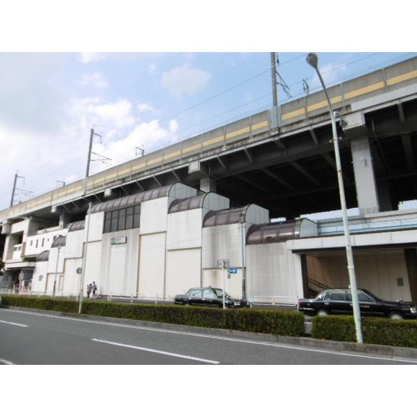 中浦和駅　西口