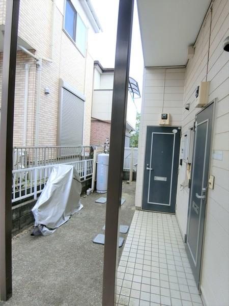 フローラ佐伯 物件画像