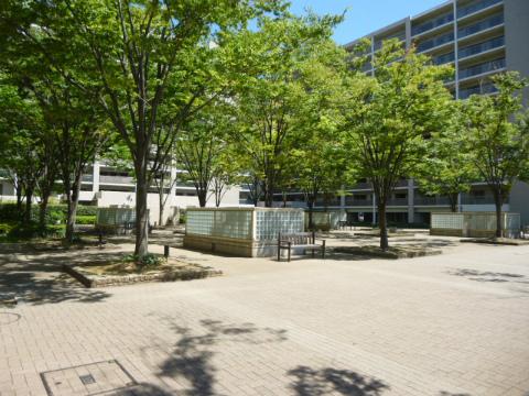 グリーンサラウンドシティ四番街Ｒａ棟 物件画像