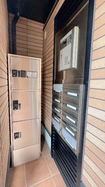 ミリア芝壱番館 物件画像