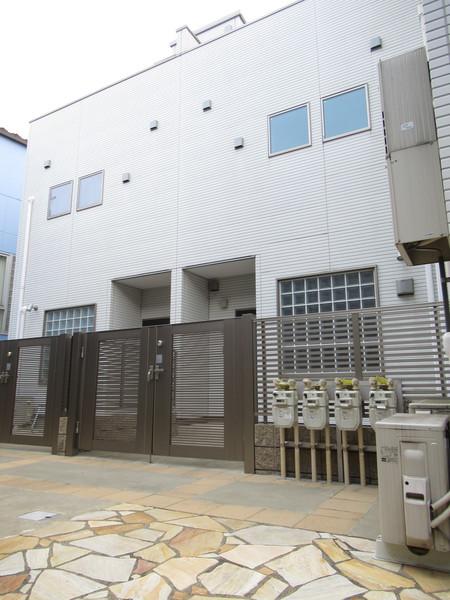 ココロテラス菊名 物件画像
