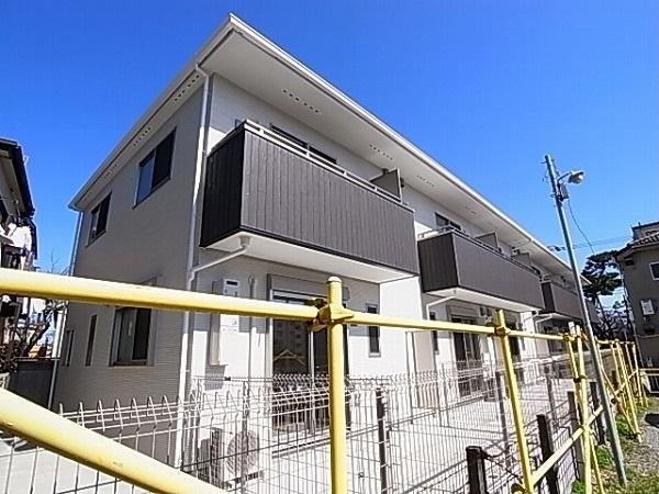 テラスハウスタイプ