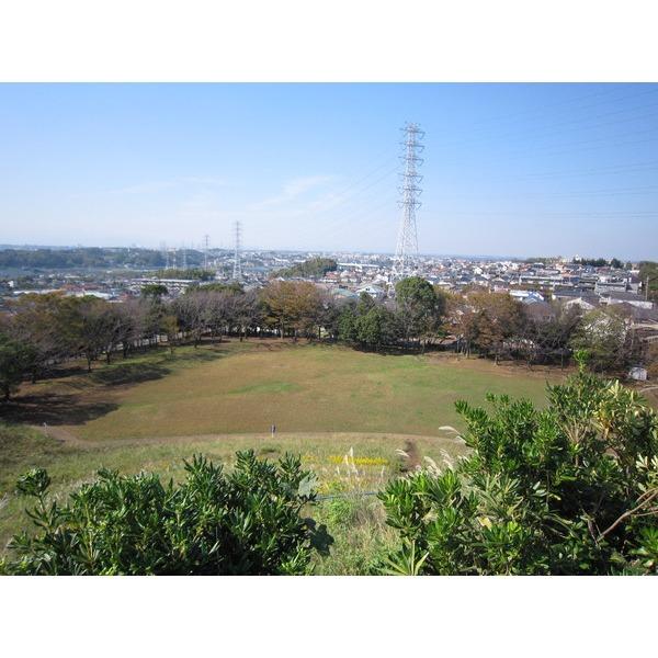 川和富士公園