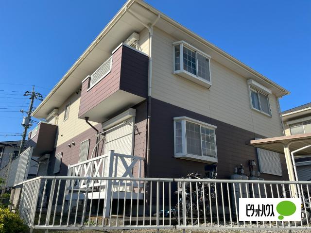 志木駅徒歩１５分。駐車場ございます。