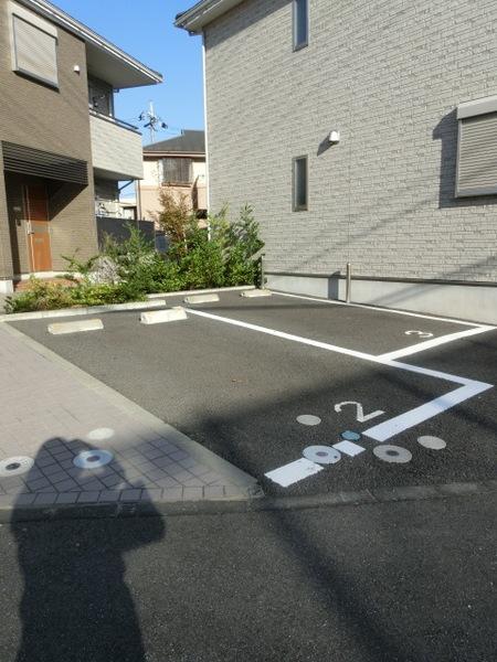 セレステＡ 物件画像