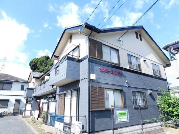 サンモールアライ 物件画像