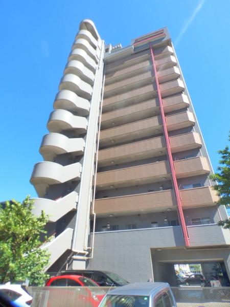 オートロック付！