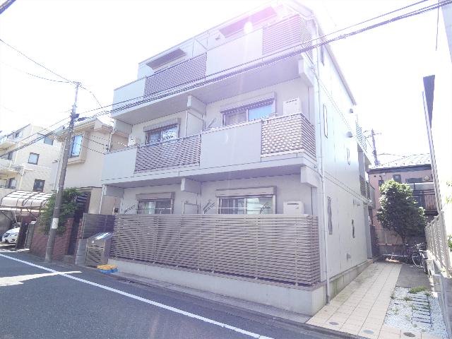 Ｅａｕ　Ｒｏｕｇｅ方南町 物件画像