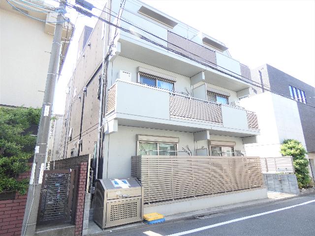 Ｅａｕ　Ｒｏｕｇｅ方南町 物件画像