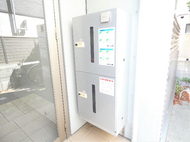 Ｅａｕ　Ｒｏｕｇｅ方南町 物件画像