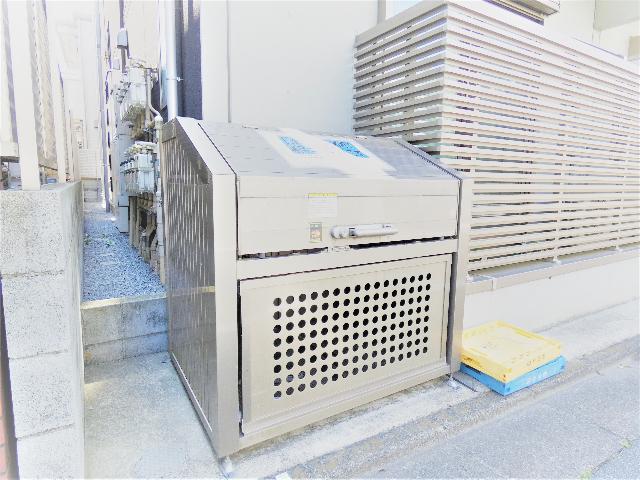 Ｅａｕ　Ｒｏｕｇｅ方南町 物件画像