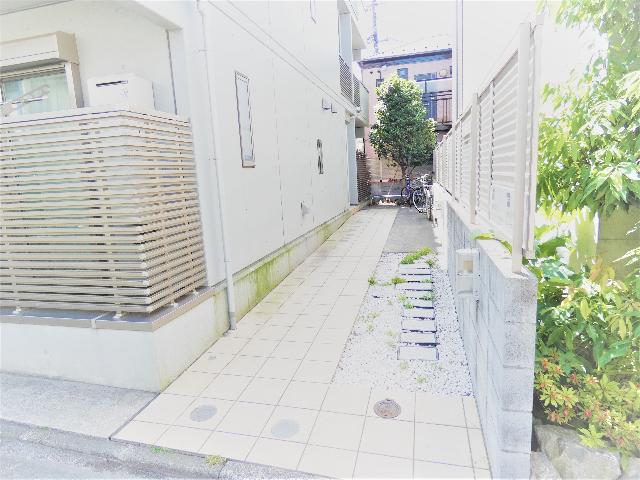 Ｅａｕ　Ｒｏｕｇｅ方南町 物件画像