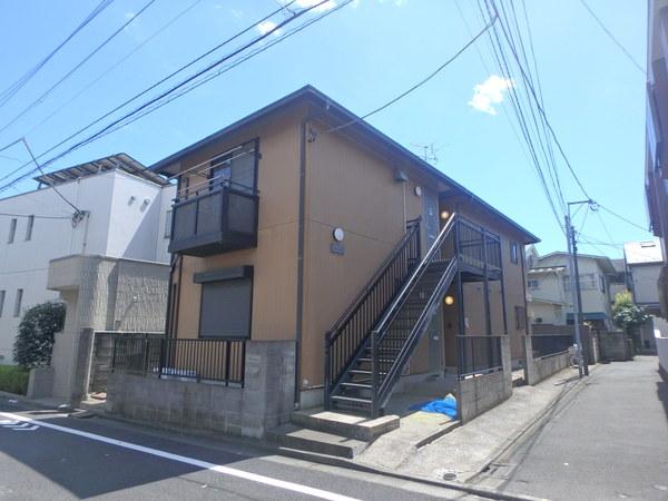 グリシーヌ東雪谷 物件画像