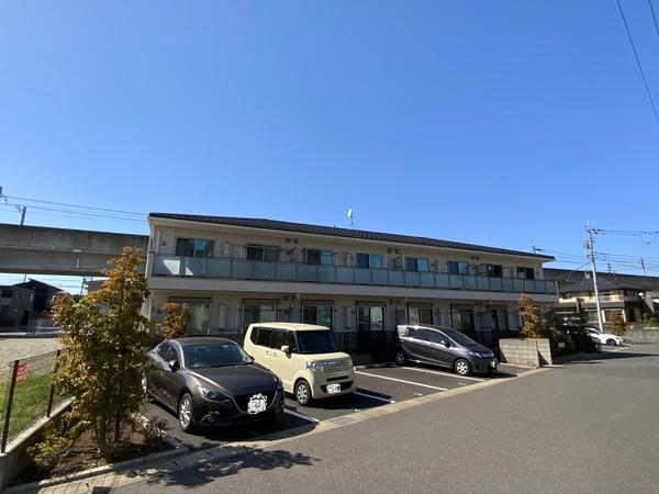 ヴァンベールⅡ 物件画像