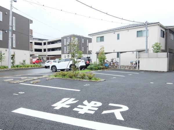 ヴァンベールⅡ 物件画像
