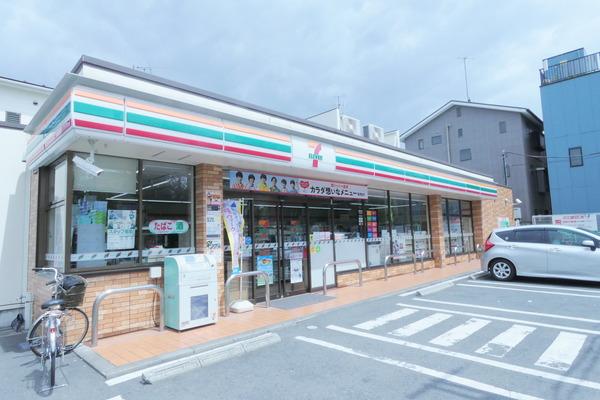 セブンイレブン
