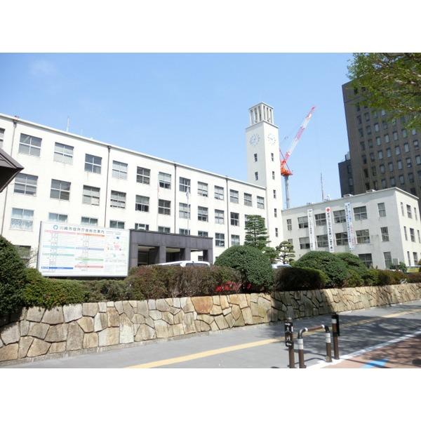 川崎市役所