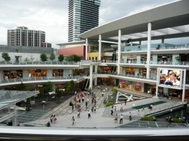 ラゾーナ川崎