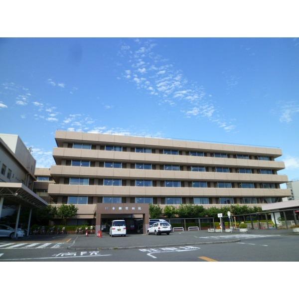 鋼管病院