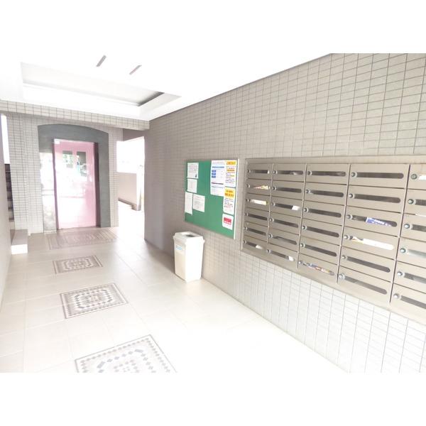 アルファグランデ竹の塚２０５ 物件画像