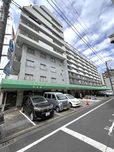 月島福寿マンション 物件画像