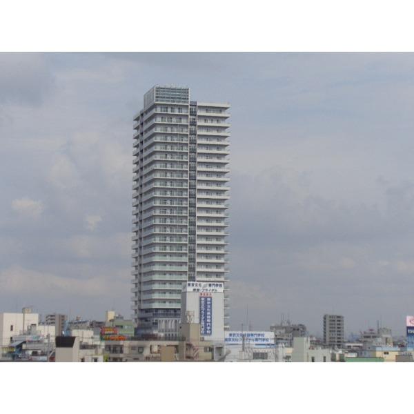 アルファグランデ小岩スカイファースト 物件画像