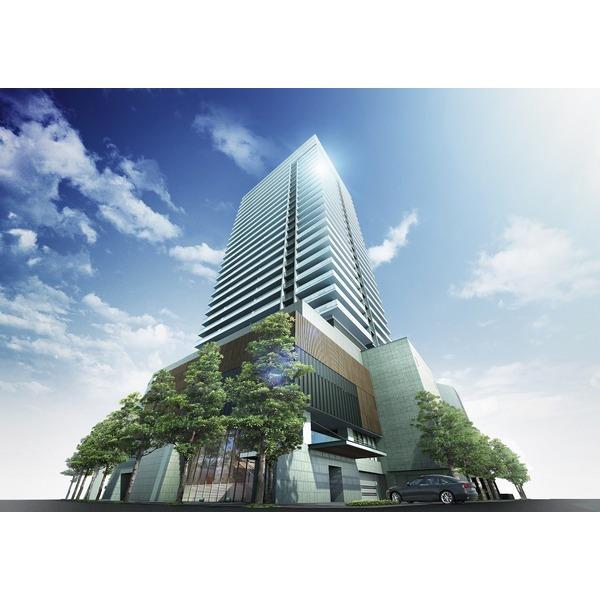 アルファグランデ小岩スカイファースト 物件画像