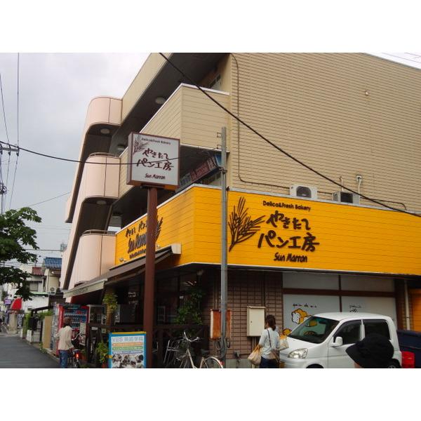 パン屋さん