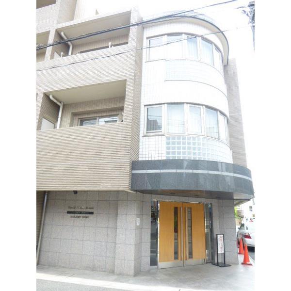 日吉本町南ガーデンハウスデイライトコート 物件画像