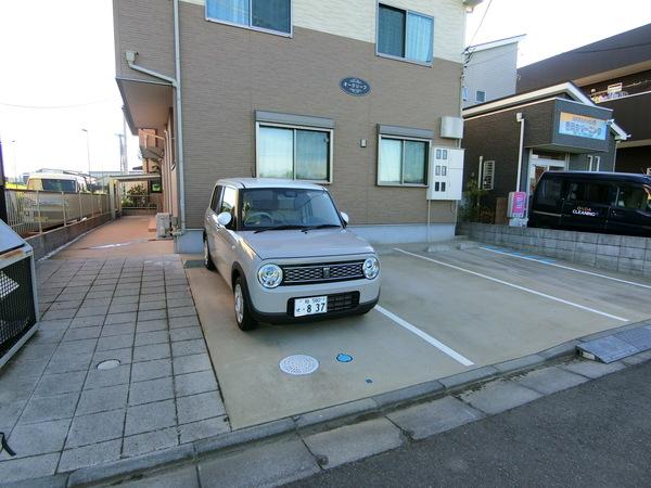 オークリーフ 物件画像
