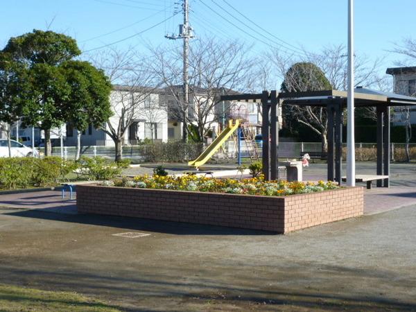 福俵駅前東公園