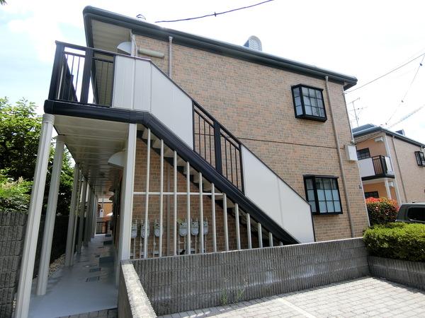 リバーサイド生田Ａ 物件画像