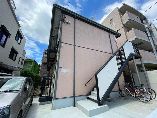 プライム柳原 物件画像