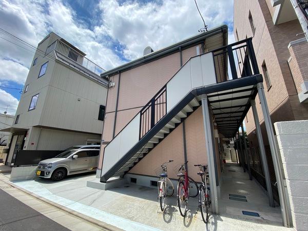 プライム柳原 物件画像