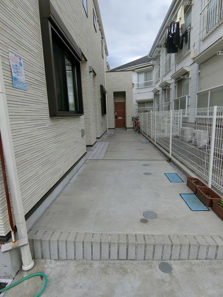 アルブルセーヌ 物件画像