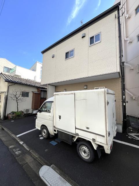 石井アパート 物件画像