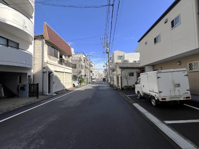 石井アパート 物件画像