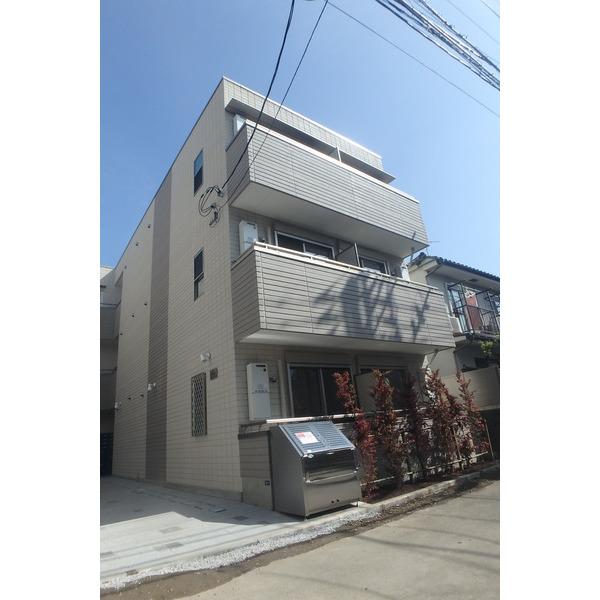 エトーレ笹塚Ａ棟 物件画像