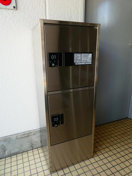 サンプラザ森 物件画像