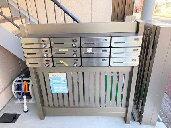 パルハイツ柳原 物件画像
