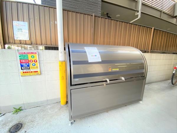 パルハイツ柳原 物件画像