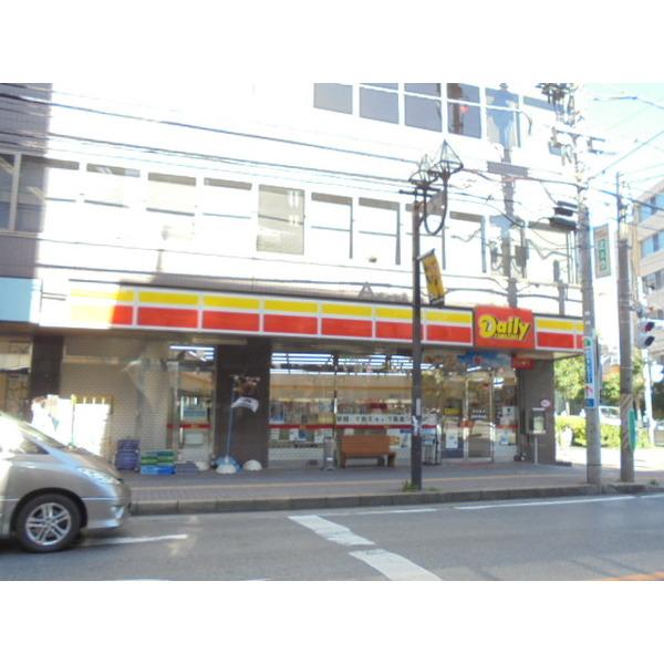 デイリーヤマザキ