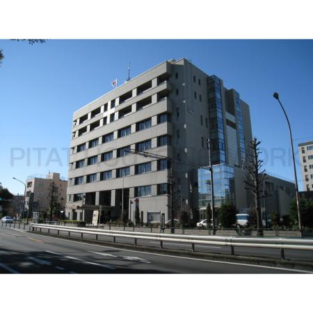 高井戸警察署：4012m