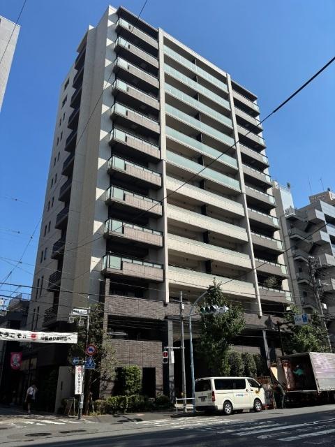 プラウド文京関口 物件画像